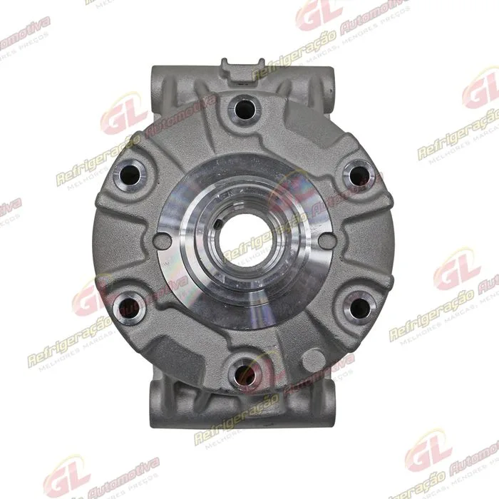 Tampa Dianteira do Compressor CVC RC.600.010 / 062 / 066 / 110 / 280 / 282 / 284 / 462 / 464 / 466