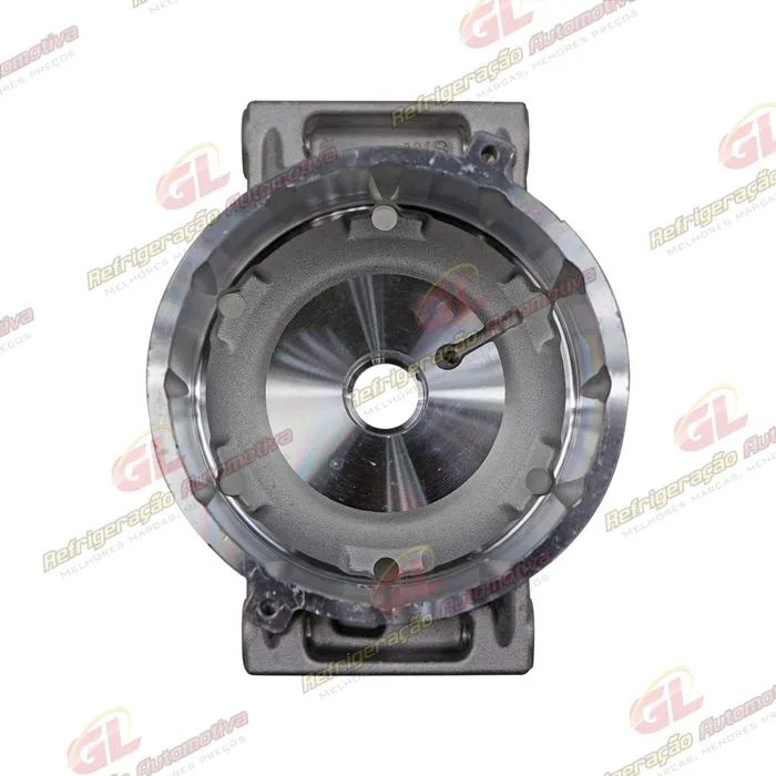 Tampa Dianteira do Compressor CVC RC.600.010 / 062 / 066 / 110 / 280 / 282 / 284 / 462 / 464 / 466 — foto 2