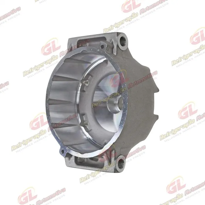 Tampa Dianteira do Compressor CVC RC.600.010 / 062 / 066 / 110 / 280 / 282 / 284 / 462 / 464 / 466 — foto 4