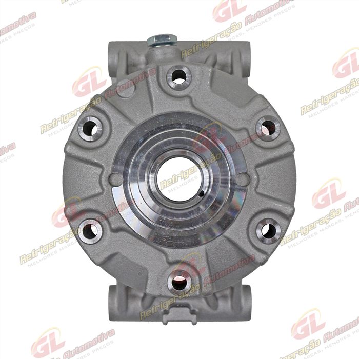 Tampa Dianteira do Compressor CVC RC.600.063 / RC.600.108