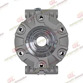 Tampa Dianteira do Compressor CVC RC.600.063 / RC.600.108