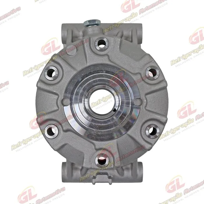 Tampa Dianteira do Compressor CVC RC.600.063 / RC.600.108