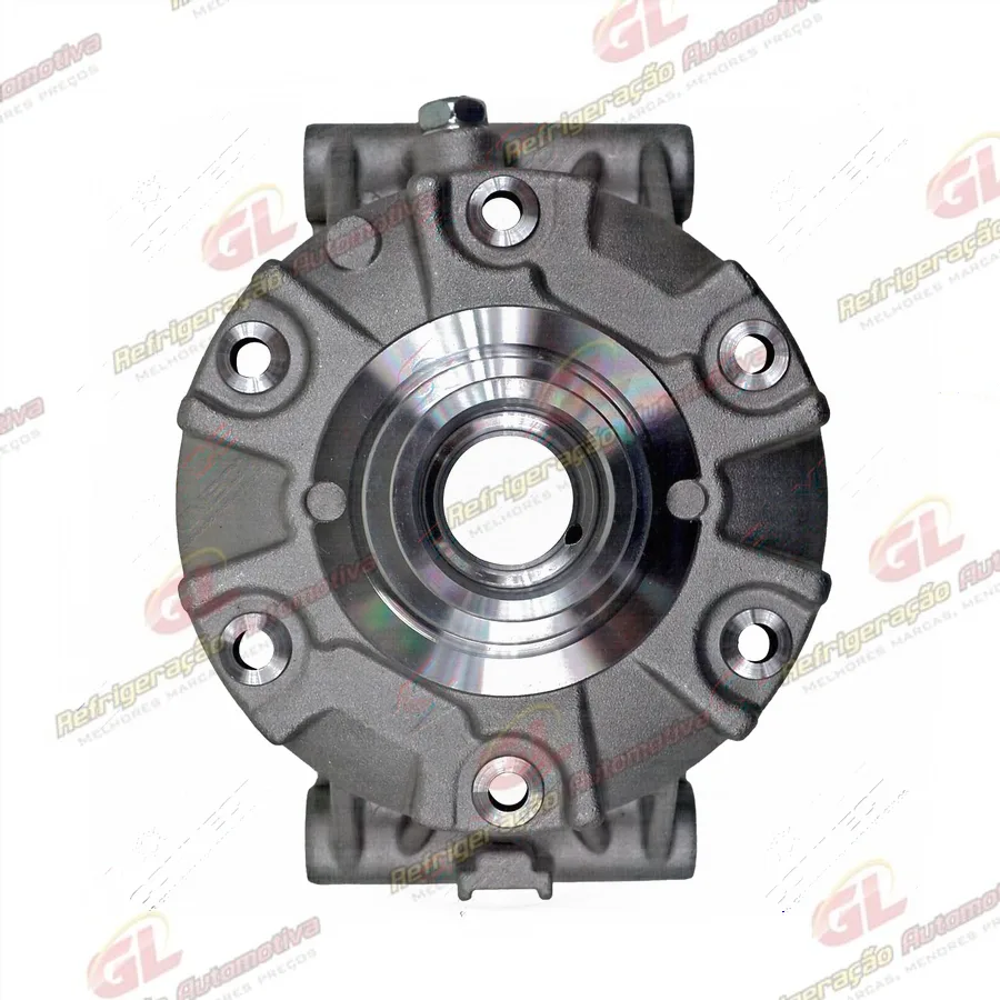 Tampa Dianteira do Compressor CVC RC.600.067 / RC.600.285