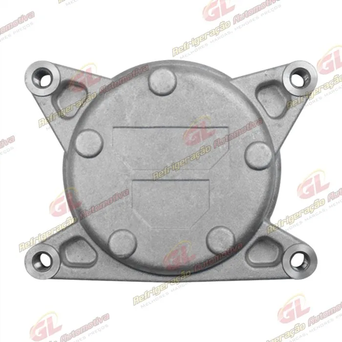 Tampa Traseira do Compressor 10PA15 / 6P148 RC.600.050