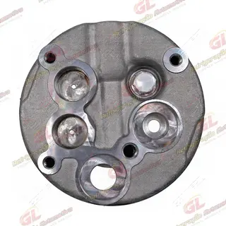 Tampa Traseira do Compressor RC.600.144 Chevrolet Omega 4.1