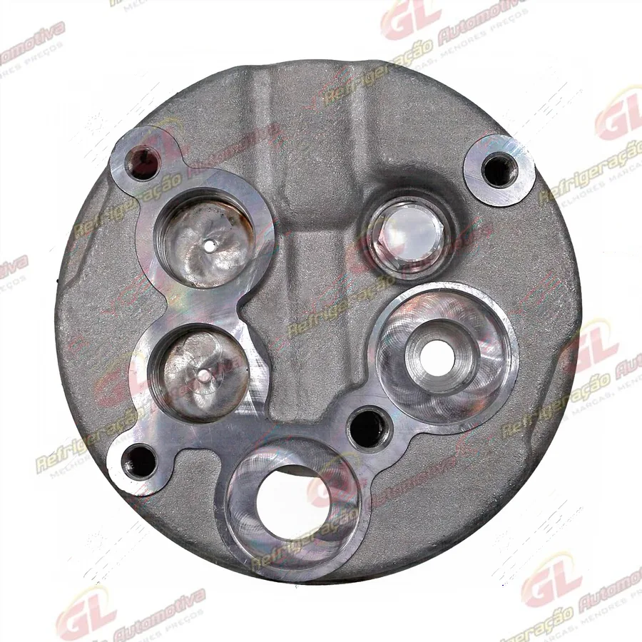 Tampa Traseira do Compressor RC.600.144 Chevrolet Omega 4.1