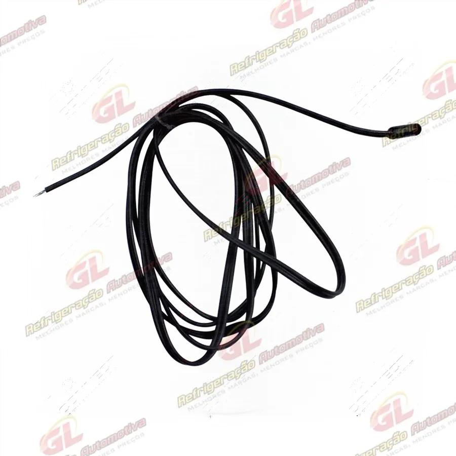 Sonda Coel Tipo NTC com Bulbo de TPE 5/6 com 1,5m