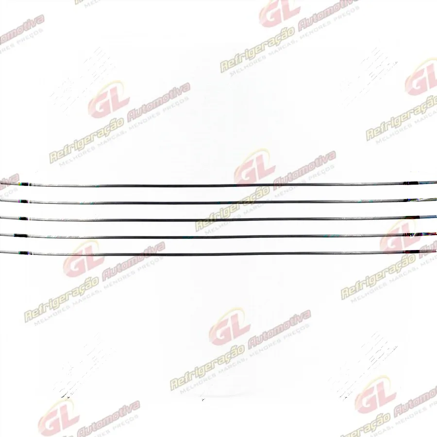 Vareta de Solda Alumínio/Cobre ou Alumínio/Alumínio com Temperatura Entre 420° á 450° Graus com Fluxo EMB C/5