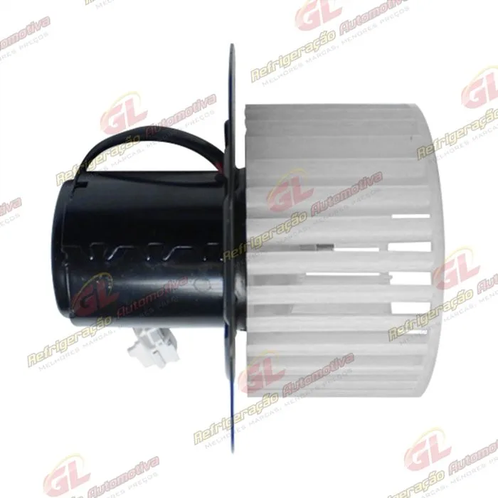 Ventilador da Caixa Evaporadora Ford F1000 1995> - 12 Volts