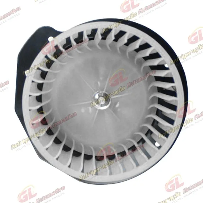 Ventilador da Caixa Evaporadora Ford F1000 1995> - 12 Volts — foto 3