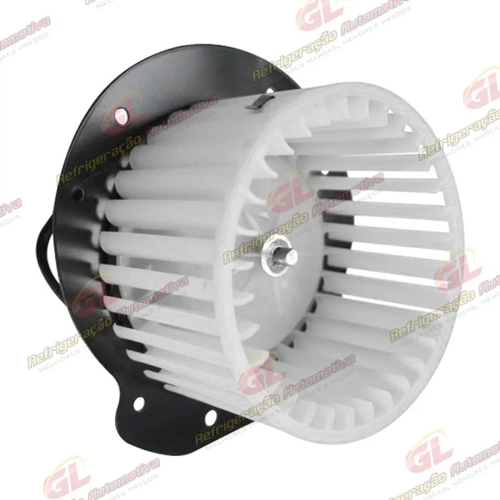 Ventilador da Caixa Evaporadora Ford F1000 1995> - 12 Volts — foto 4
