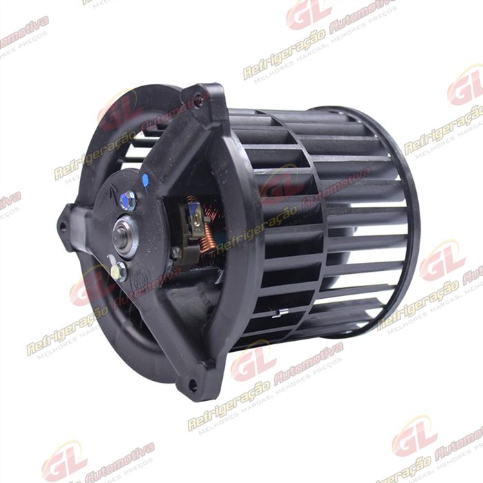 Ventilador da Caixa Evaporadora Fiat Uno - 12 Volts
