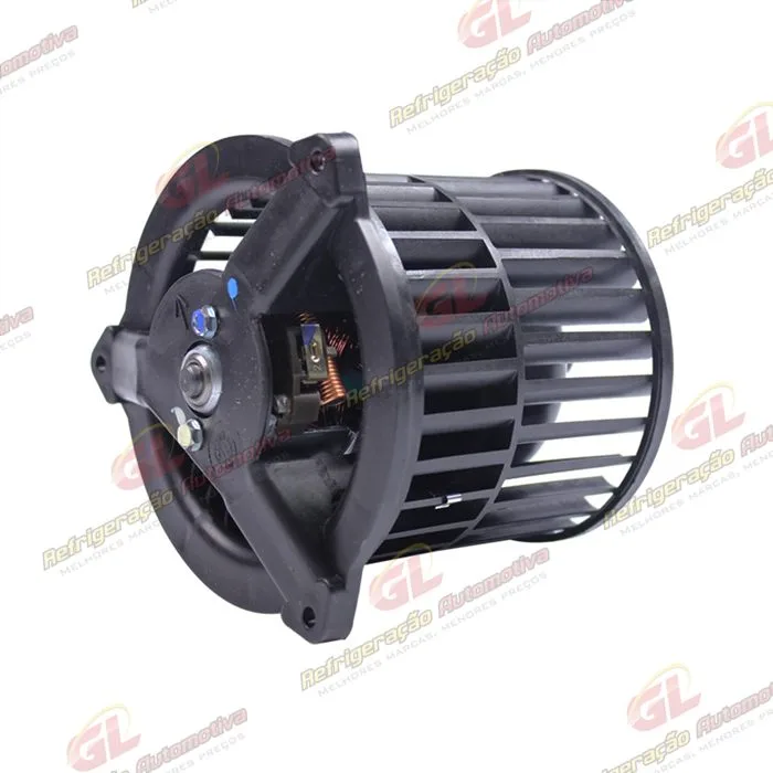 Ventilador da Caixa Evaporadora Fiat Uno - 12 Volts