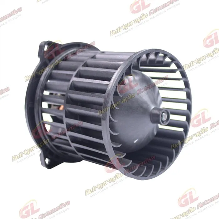 Ventilador da Caixa Evaporadora Fiat Uno - 12 Volts — foto 2
