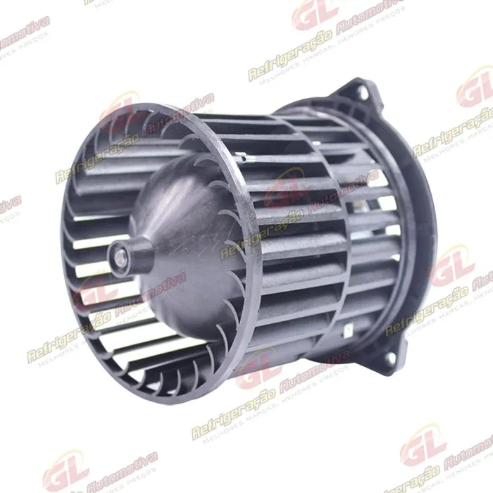 Ventilador da Caixa Evaporadora Fiat Uno - 12 Volts — foto 4
