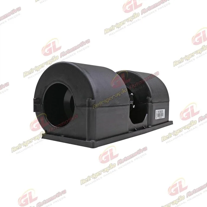 Ventilador Universal com Caracol 2 Eixos 1 Velocidade Turbina 100mm 12 Volts - OEM: 32729800 — foto 2