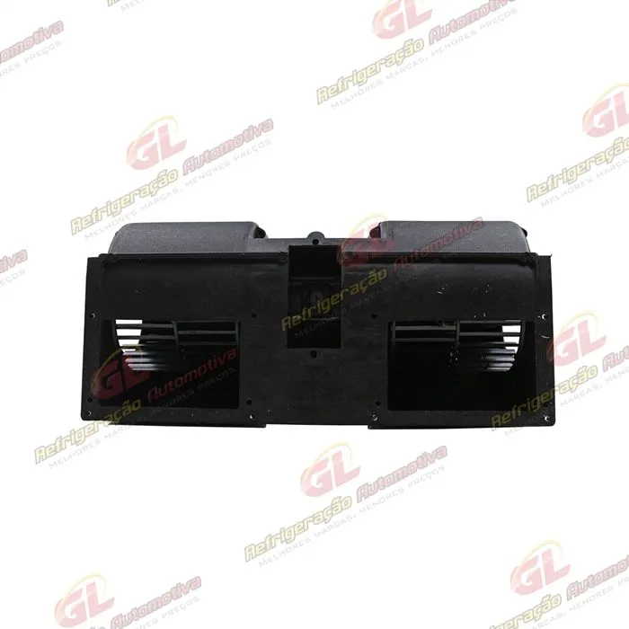 Ventilador Universal com Caracol 2 Eixos 1 Velocidade Turbina 100mm 12 Volts - OEM: 32729800 — foto 9