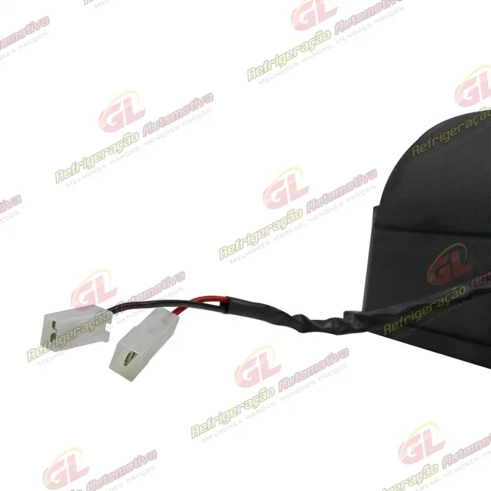 Ventilador Universal com Caracol 2 Eixos 1 Velocidade Turbina 100mm 12 Volts - OEM: 32729800 — foto 10
