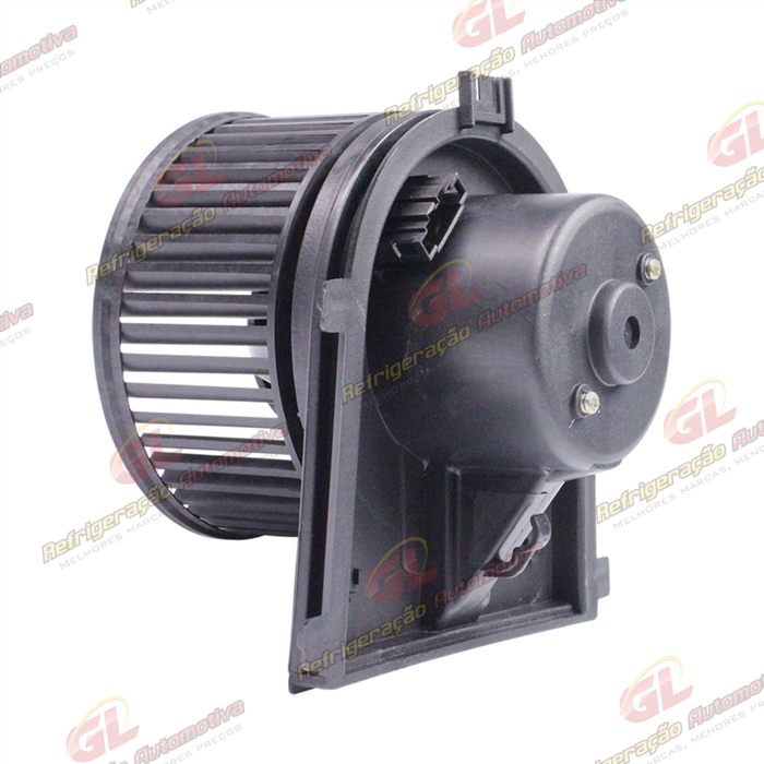 Ventilador da Caixa Evaporadora Volkswagen Golf G4 1.6 /1.8 /2.0 1999> - 12 Volts