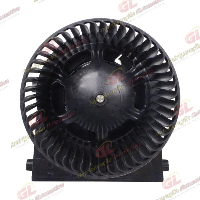 Ventilador da Caixa Evaporadora Volkswagen Golf G4 1.6 /1.8 /2.0 1999> - 12 Volts — foto 6