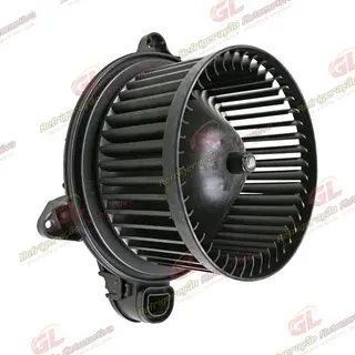 Ventilador da Caixa Evaporadora Ford EcoSport 2012>/ New Fiesta 2010>/ Novo Ka 2014> - 12 Volts