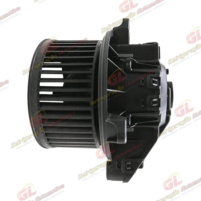 Ventilador da Caixa Evaporadora Ford EcoSport 2012>/ New Fiesta 2010>/ Novo Ka 2014> - 12 Volts — foto 2