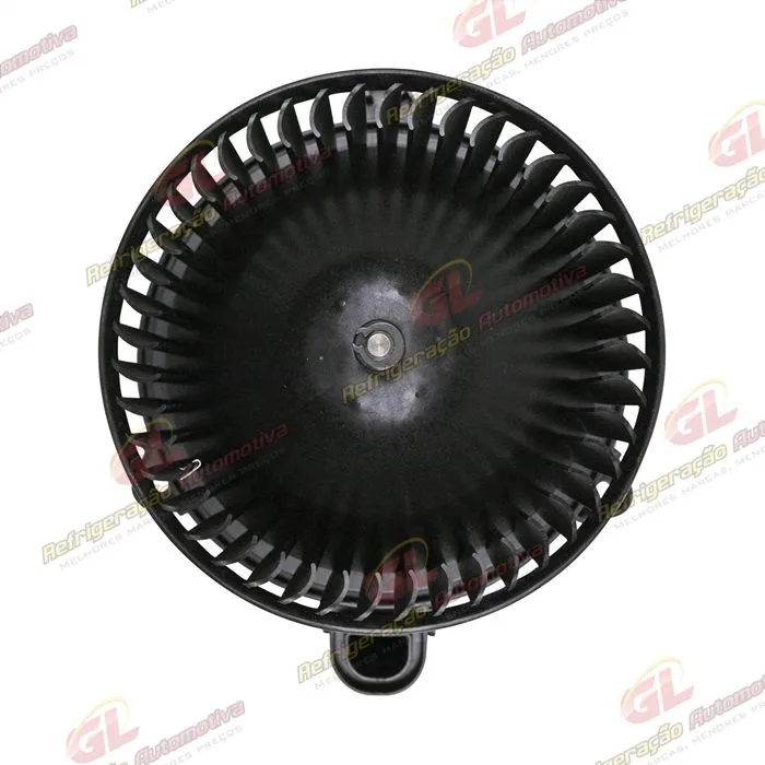 Ventilador da Caixa Evaporadora Ford EcoSport 2012>/ New Fiesta 2010>/ Novo Ka 2014> - 12 Volts — foto 3