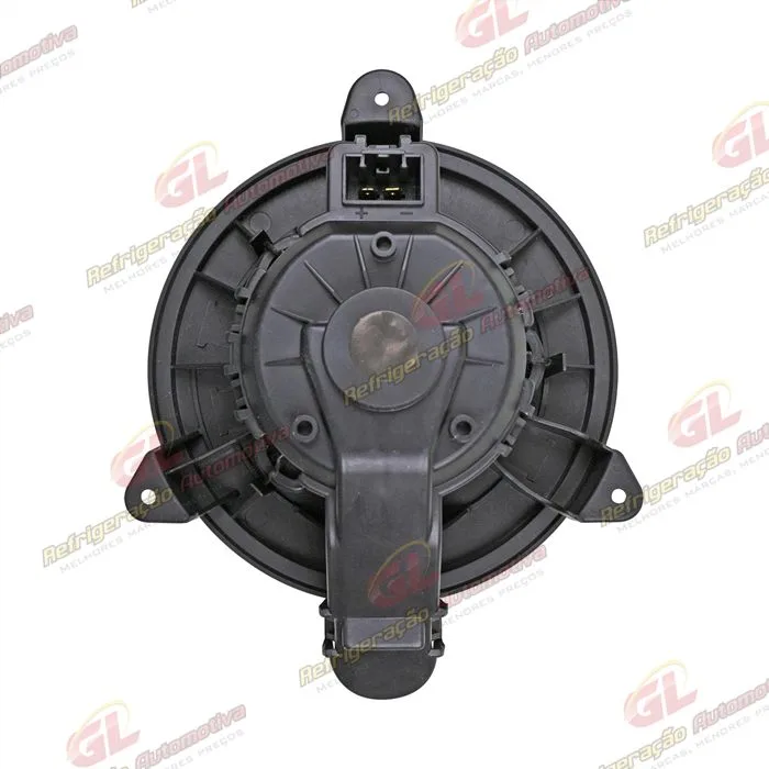 Ventilador da Caixa Evaporadora Ford EcoSport 2012>/ New Fiesta 2010>/ Novo Ka 2014> - 12 Volts — foto 5