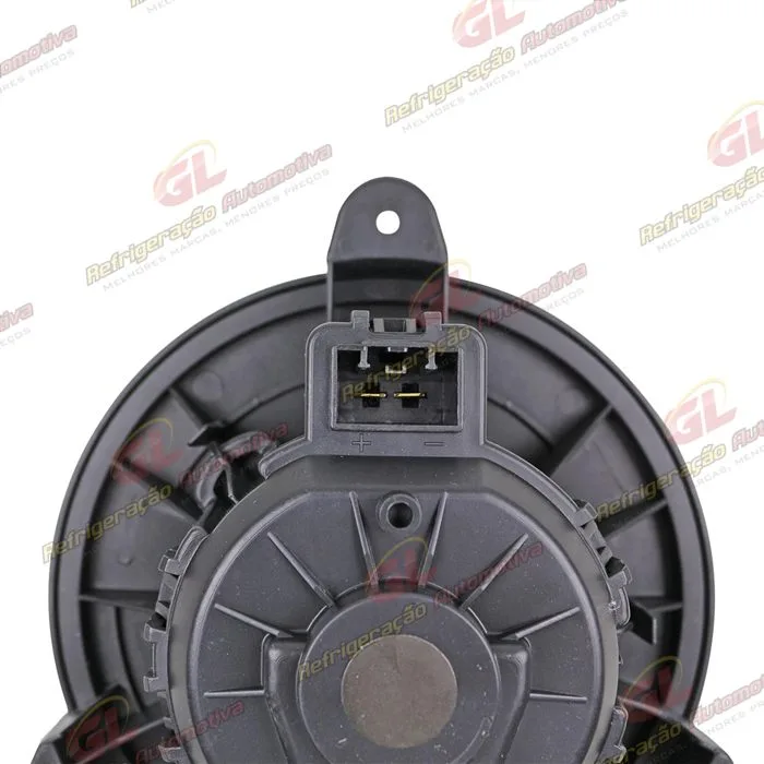 Ventilador da Caixa Evaporadora Ford EcoSport 2012>/ New Fiesta 2010>/ Novo Ka 2014> - 12 Volts — foto 7