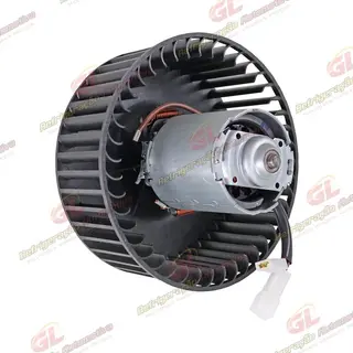Ventilador da Caixa Evaporadora Ford Ka / Courier / Fiesta <2009 - 12 Volts