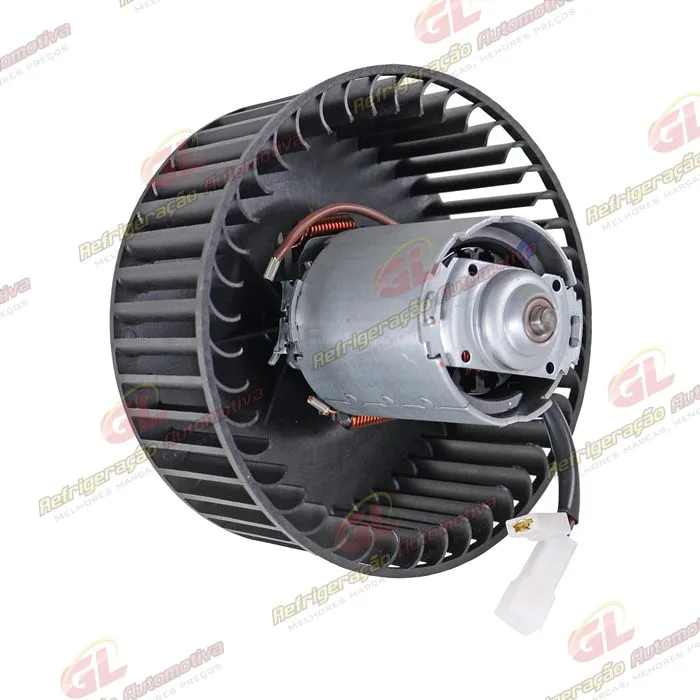Ventilador da Caixa Evaporadora Ford Ka / Courier / Fiesta <2009 - 12 Volts