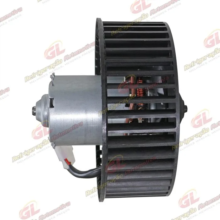 Ventilador da Caixa Evaporadora Ford Ka / Courier / Fiesta <2009 - 12 Volts — foto 5