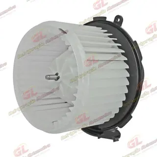 Ventilador da Caixa Evaporadora Peugeot 206 2000 Até 2008/ Peugeot 207/ Citroen C3/ Picasso Novo - 12 Volts OEM: 6441RO
