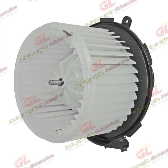 Ventilador da Caixa Evaporadora Peugeot 206 2000 Até 2008/ Peugeot 207/ Citroen C3/ Picasso Novo - 12 Volts OEM: 6441RO