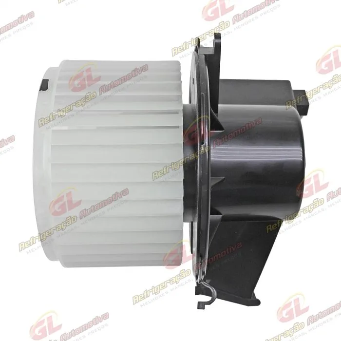 Ventilador da Caixa Evaporadora Peugeot 206 2000 Até 2008/ Peugeot 207/ Citroen C3/ Picasso Novo - 12 Volts OEM: 6441RO — foto 2