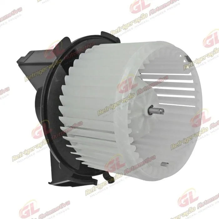 Ventilador da Caixa Evaporadora Peugeot 206 2000 Até 2008/ Peugeot 207/ Citroen C3/ Picasso Novo - 12 Volts OEM: 6441RO — foto 4