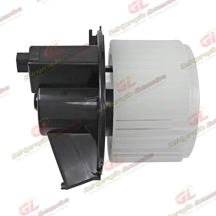 Ventilador da Caixa Evaporadora Peugeot 206 2000 Até 2008/ Peugeot 207/ Citroen C3/ Picasso Novo - 12 Volts OEM: 6441RO — foto 5
