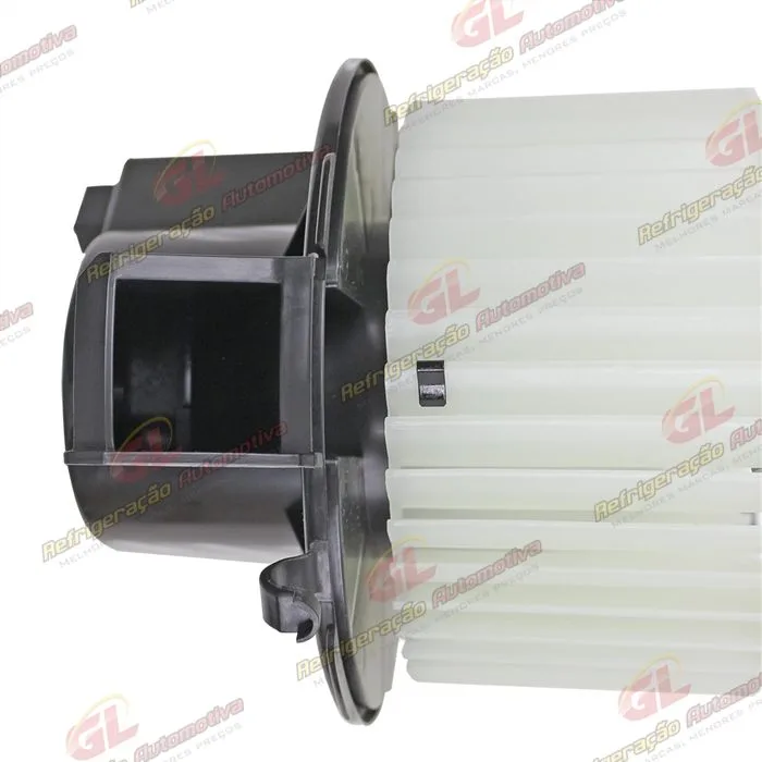 Ventilador da Caixa Evaporadora Peugeot 206 2000 Até 2008/ Peugeot 207/ Citroen C3/ Picasso Novo - 12 Volts OEM: 6441RO — foto 8