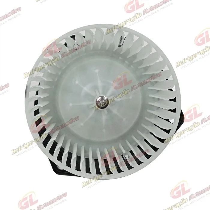 Ventilador da Caixa Evaporadora Mitsubishi L200 GL/ GLS 1996 Até 2007 - 12 Volts — foto 2