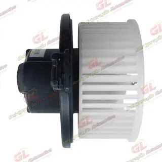Ventilador da Caixa Evaporadora Mitsubishi L200 Sport 2002 Até 2007 - 12 Volts