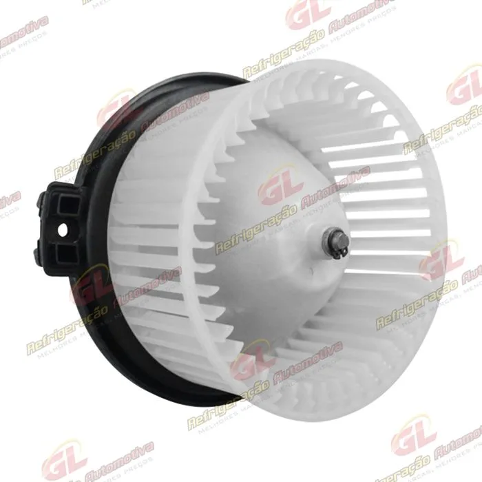 Ventilador da Caixa Evaporadora Mitsubishi L200 Sport 2002 Até 2007 - 12 Volts — foto 4