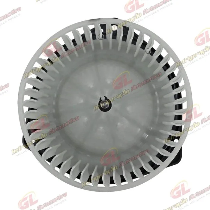 Ventilador da Caixa Evaporadora Mitsubishi Pajero TR4 2002 Até 2008 - 12 Volts OEM: MN151890