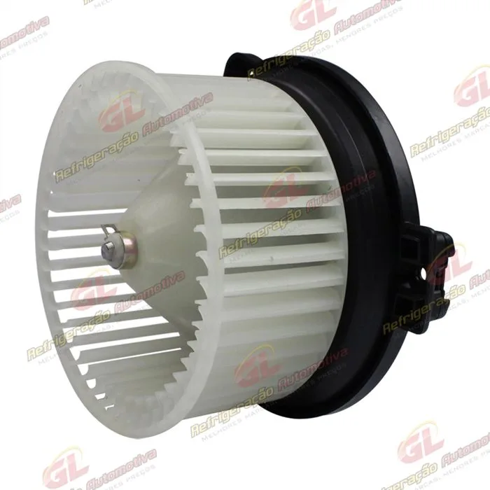 Ventilador da Caixa Evaporadora Honda Civic 1992 Até 2000/ Accord 1994 Até 1997/ Prelude 1992 Até 1996 - 12 Volts OEM: 79310-SR3-A01 — foto 4