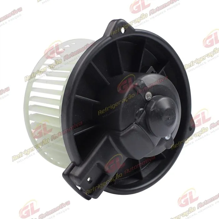 Ventilador da Caixa Evaporadora Honda Civic 1992 Até 2000/ Accord 1994 Até 1997/ Prelude 1992 Até 1996 - 12 Volts OEM: 79310-SR3-A01 — foto 5