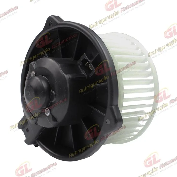 Ventilador da Caixa Evaporadora Honda Civic 1992 Até 2000/ Accord 1994 Até 1997/ Prelude 1992 Até 1996 - 12 Volts OEM: 79310-SR3-A01 — foto 6