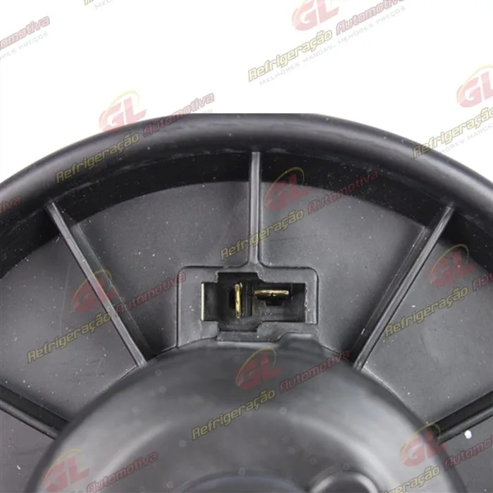 Ventilador da Caixa Evaporadora Honda Civic 1992 Até 2000/ Accord 1994 Até 1997/ Prelude 1992 Até 1996 - 12 Volts OEM: 79310-SR3-A01 — foto 7