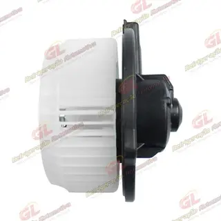Ventilador da Caixa Evaporadora Honda Civic 2001 Até 2006 12 Volts OEM: 79310-S5J-M01
