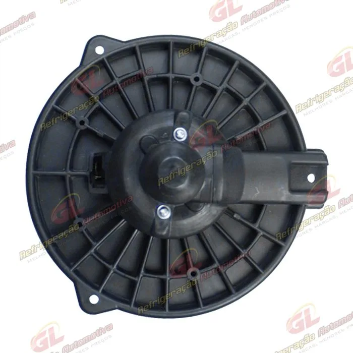 Ventilador da Caixa Evaporadora Honda Civic 2001 Até 2006 12 Volts OEM: 79310-S5J-M01 — foto 2