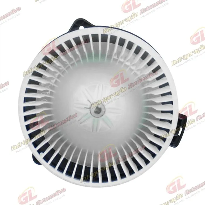 Ventilador da Caixa Evaporadora Honda Civic 2001 Até 2006 12 Volts OEM: 79310-S5J-M01 — foto 3