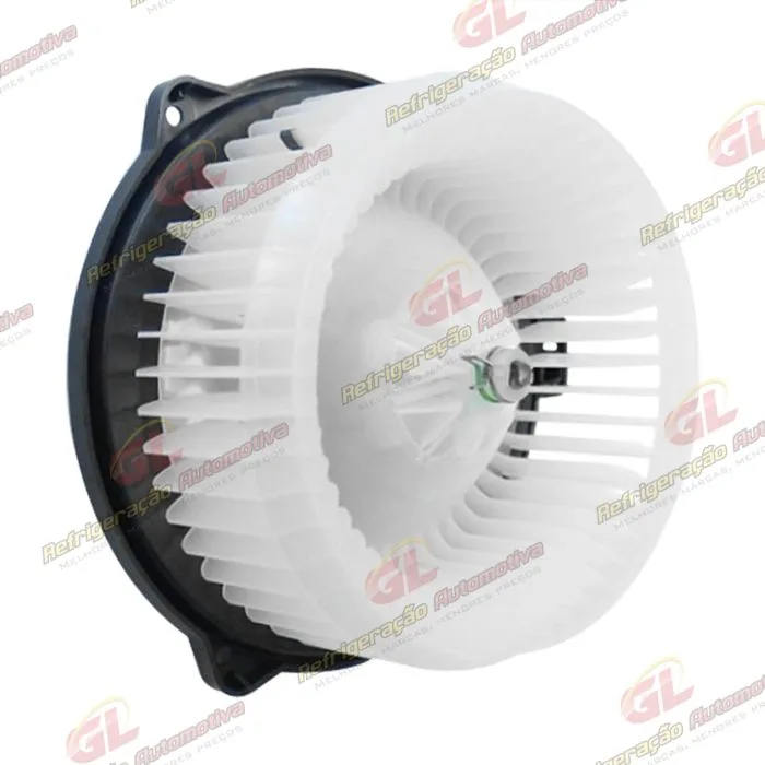 Ventilador da Caixa Evaporadora Honda Civic 2001 Até 2006 12 Volts OEM: 79310-S5J-M01 — foto 4